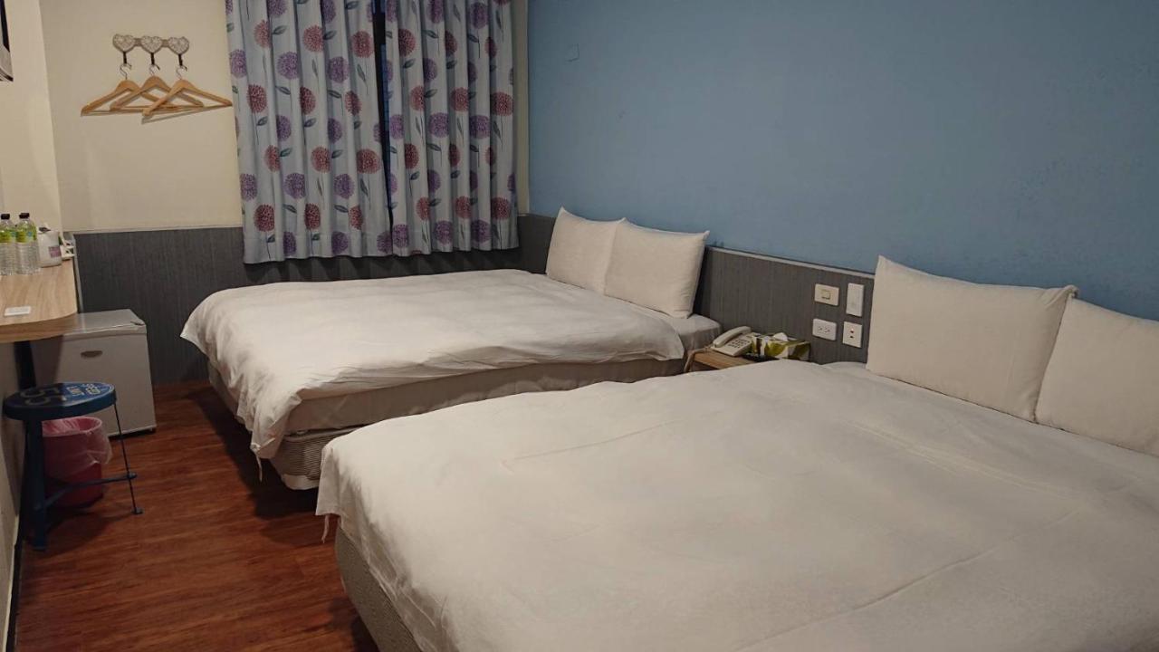 Wan Tai Hotel Chiayi Eksteriør bilde