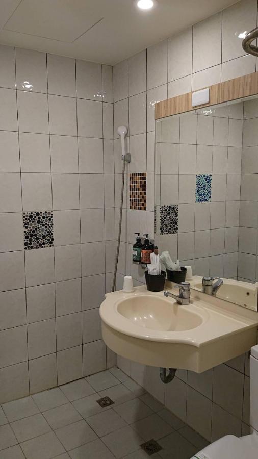 Wan Tai Hotel Chiayi Eksteriør bilde