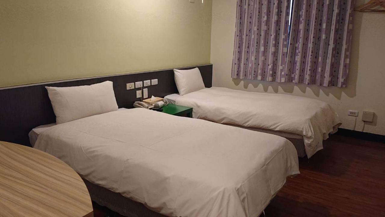 Wan Tai Hotel Chiayi Eksteriør bilde