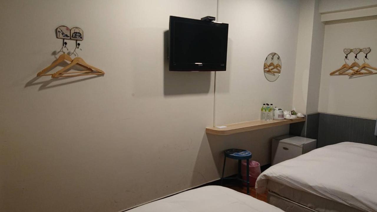 Wan Tai Hotel Chiayi Eksteriør bilde