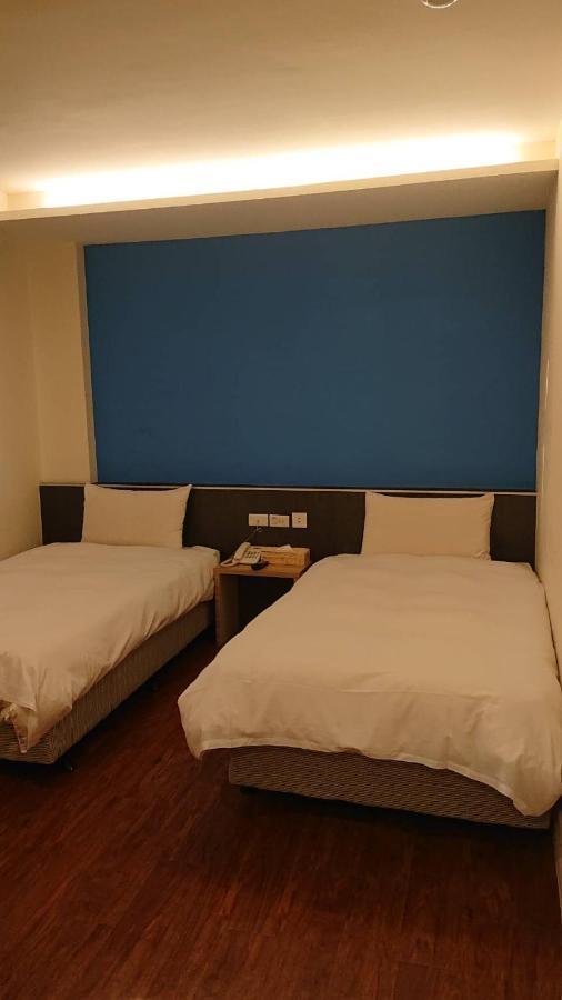 Wan Tai Hotel Chiayi Eksteriør bilde
