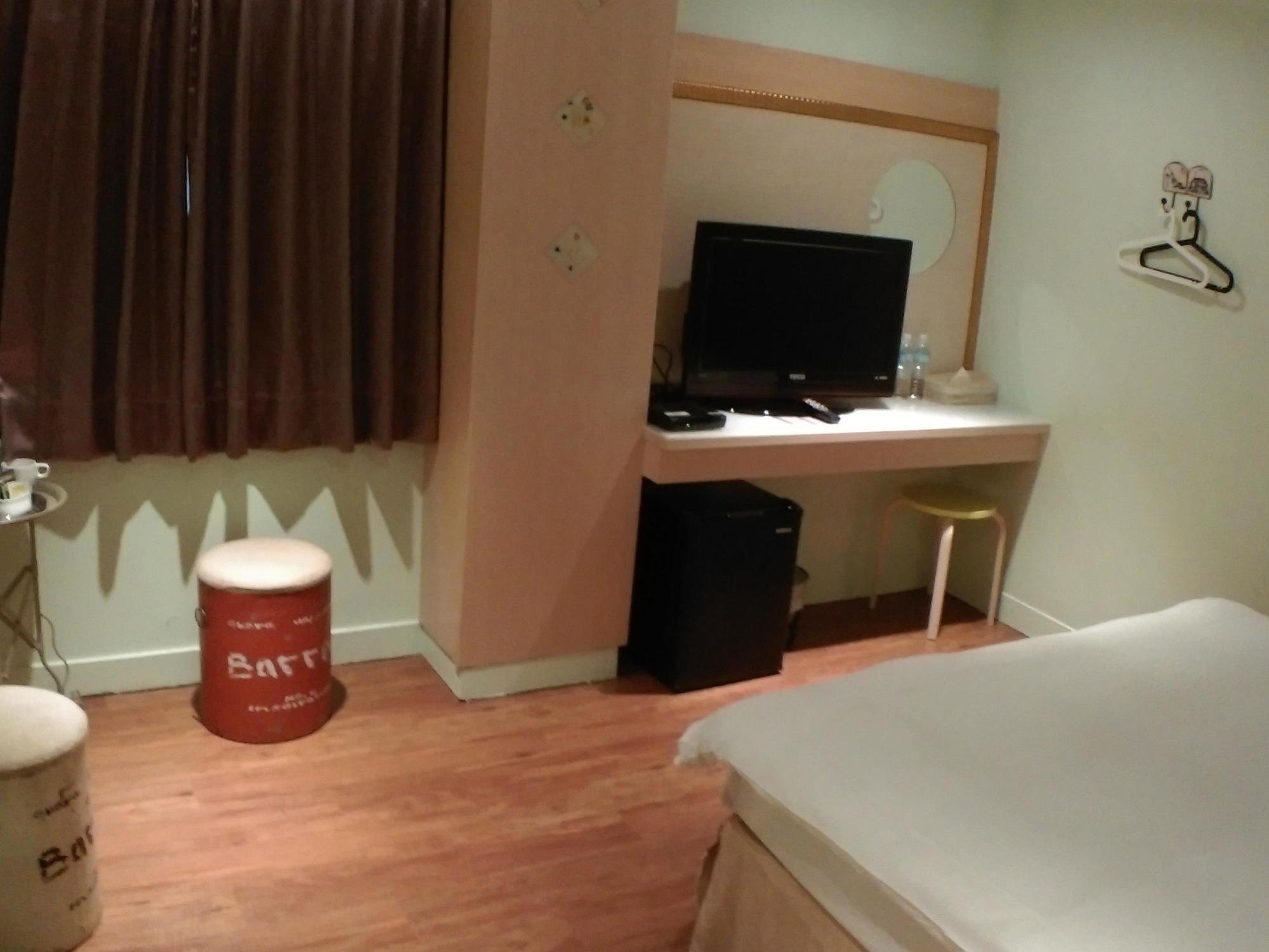 Wan Tai Hotel Chiayi Eksteriør bilde