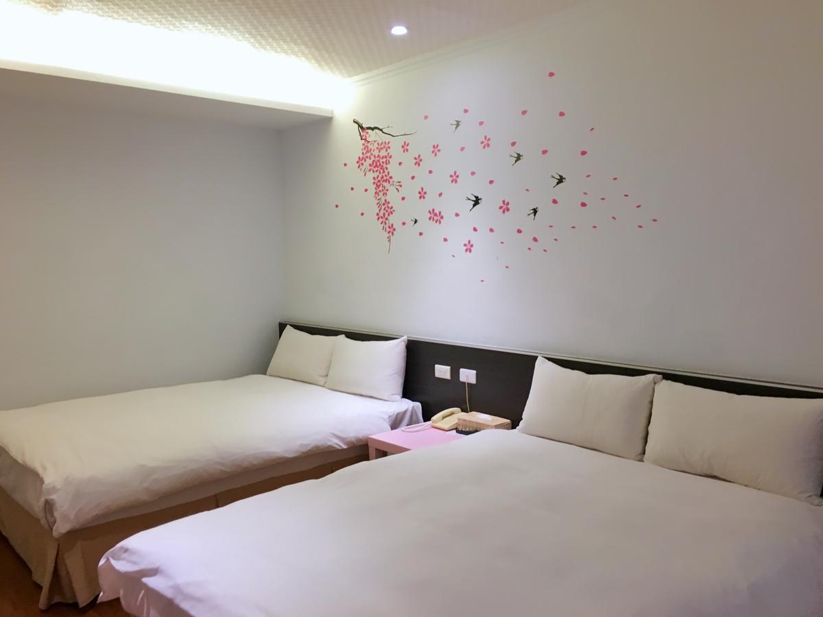 Wan Tai Hotel Chiayi Eksteriør bilde