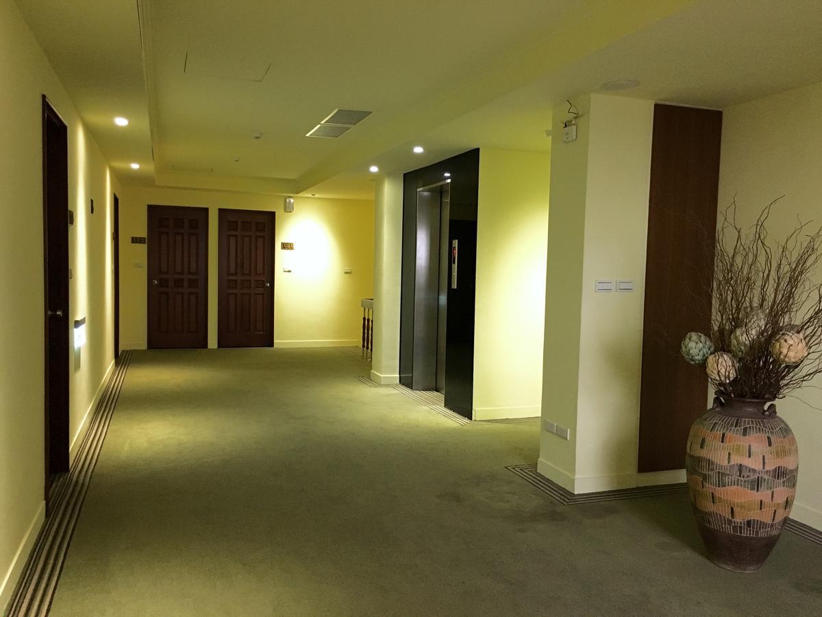 Wan Tai Hotel Chiayi Eksteriør bilde