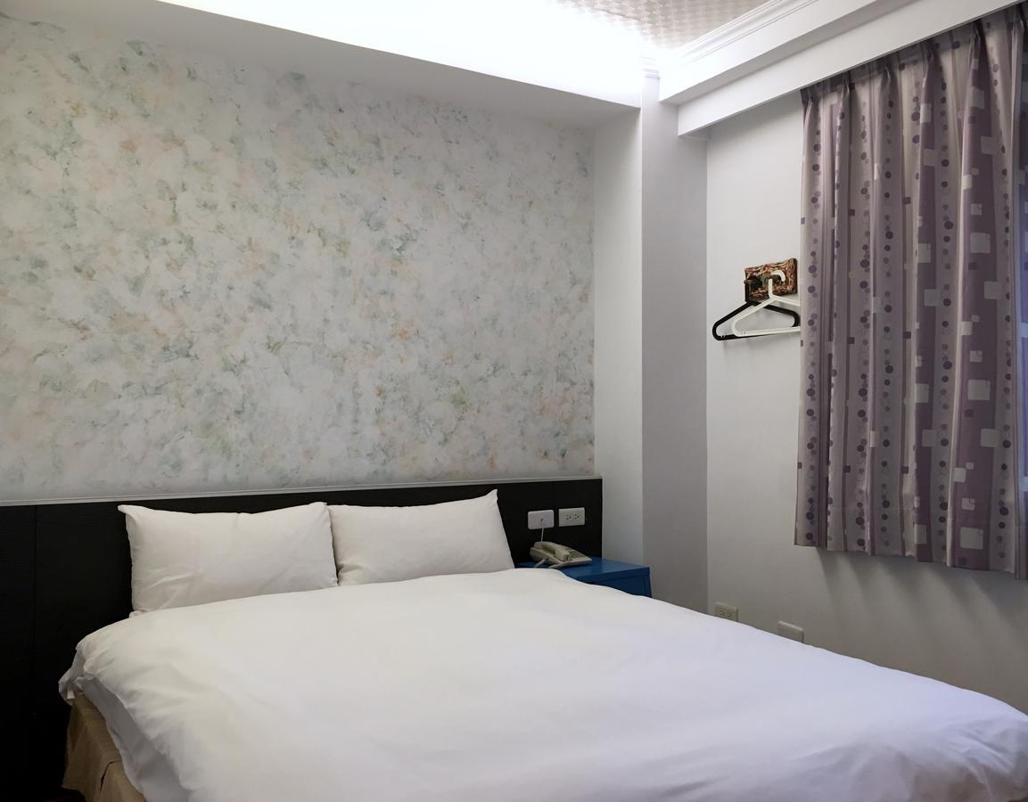 Wan Tai Hotel Chiayi Eksteriør bilde