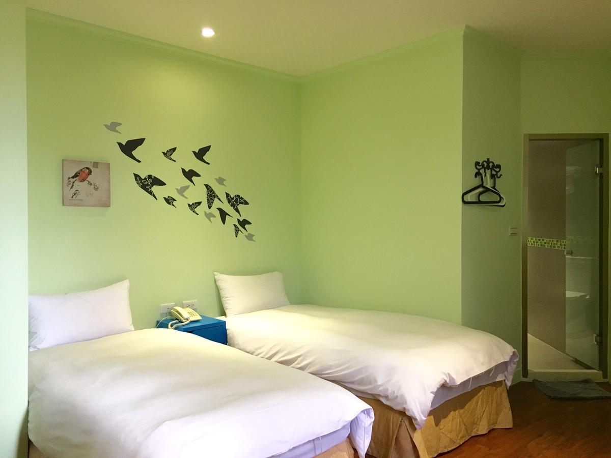 Wan Tai Hotel Chiayi Eksteriør bilde