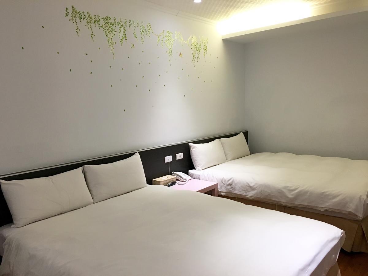 Wan Tai Hotel Chiayi Eksteriør bilde