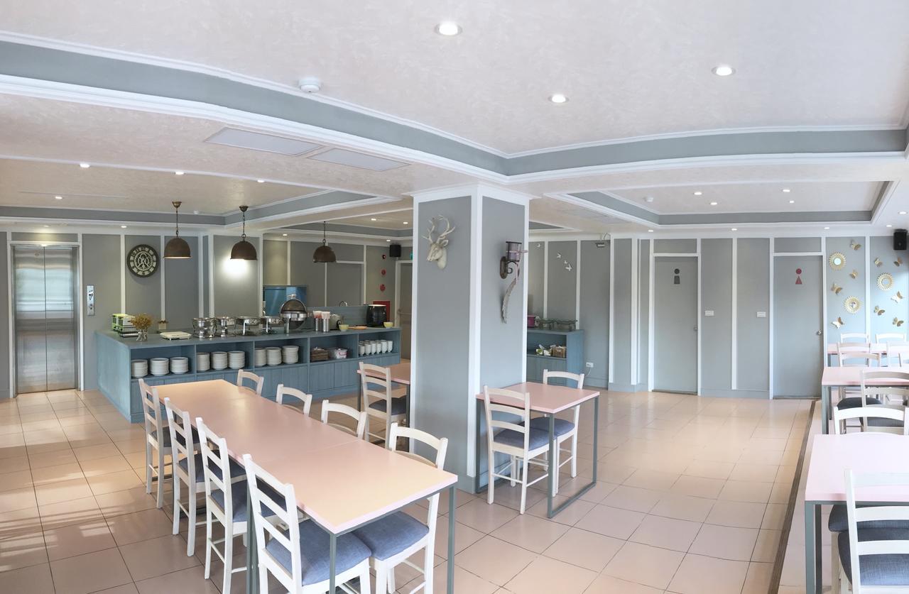 Wan Tai Hotel Chiayi Eksteriør bilde