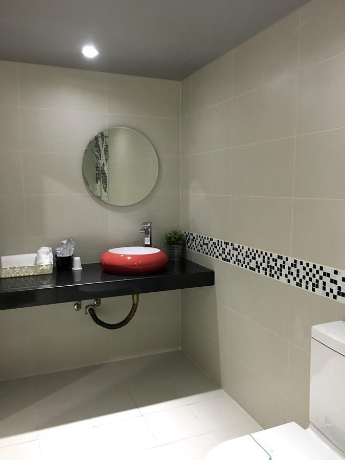 Wan Tai Hotel Chiayi Eksteriør bilde