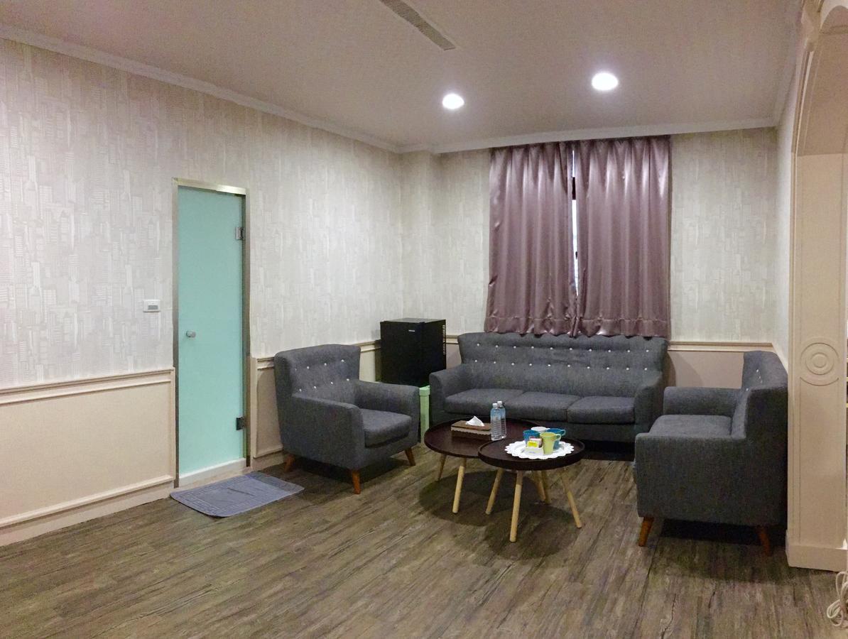 Wan Tai Hotel Chiayi Eksteriør bilde