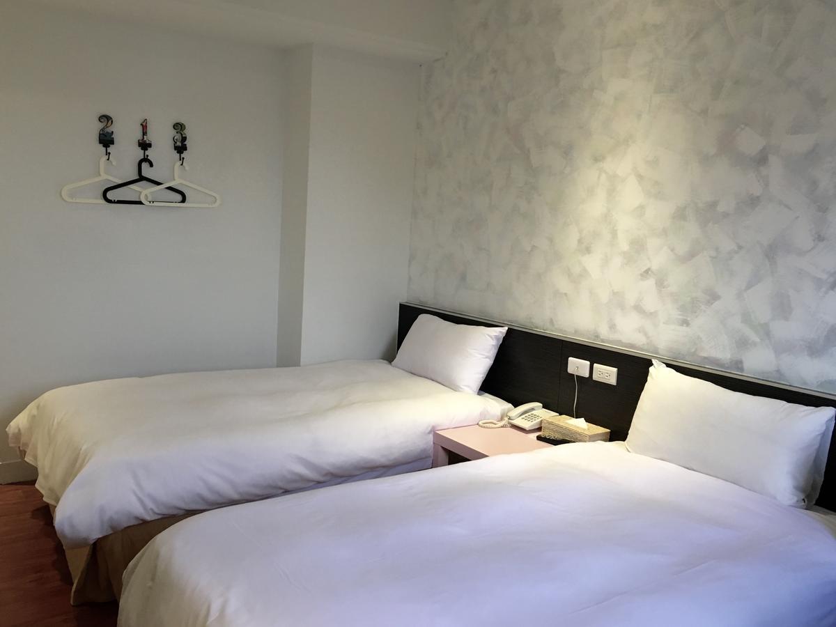 Wan Tai Hotel Chiayi Eksteriør bilde