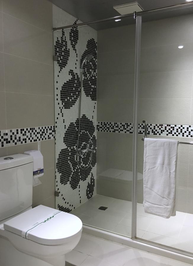 Wan Tai Hotel Chiayi Eksteriør bilde
