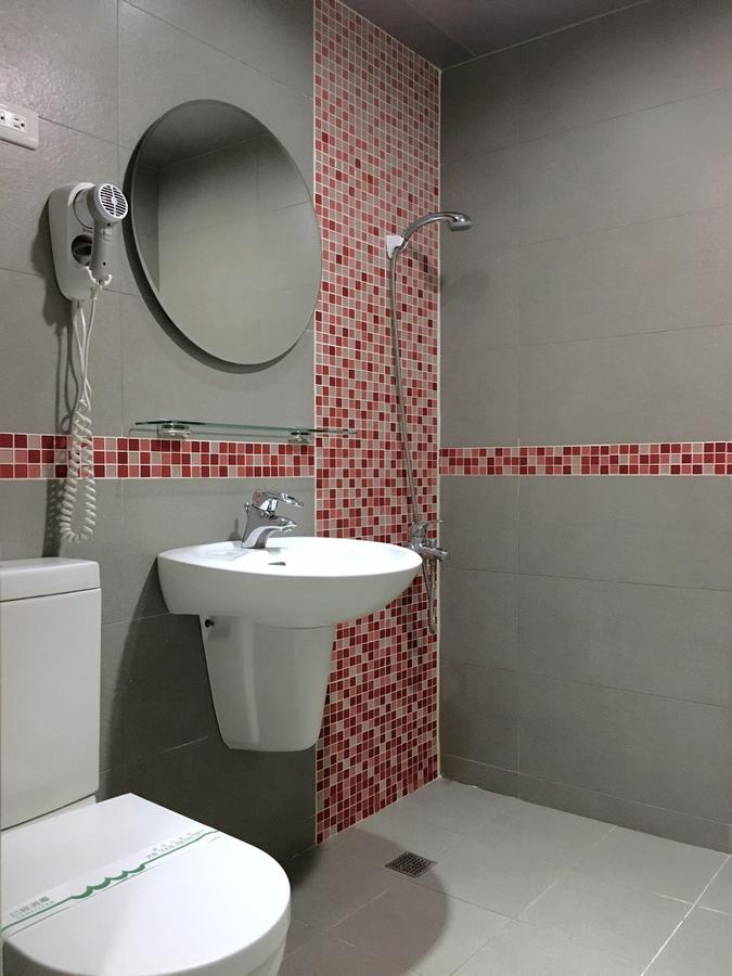 Wan Tai Hotel Chiayi Eksteriør bilde