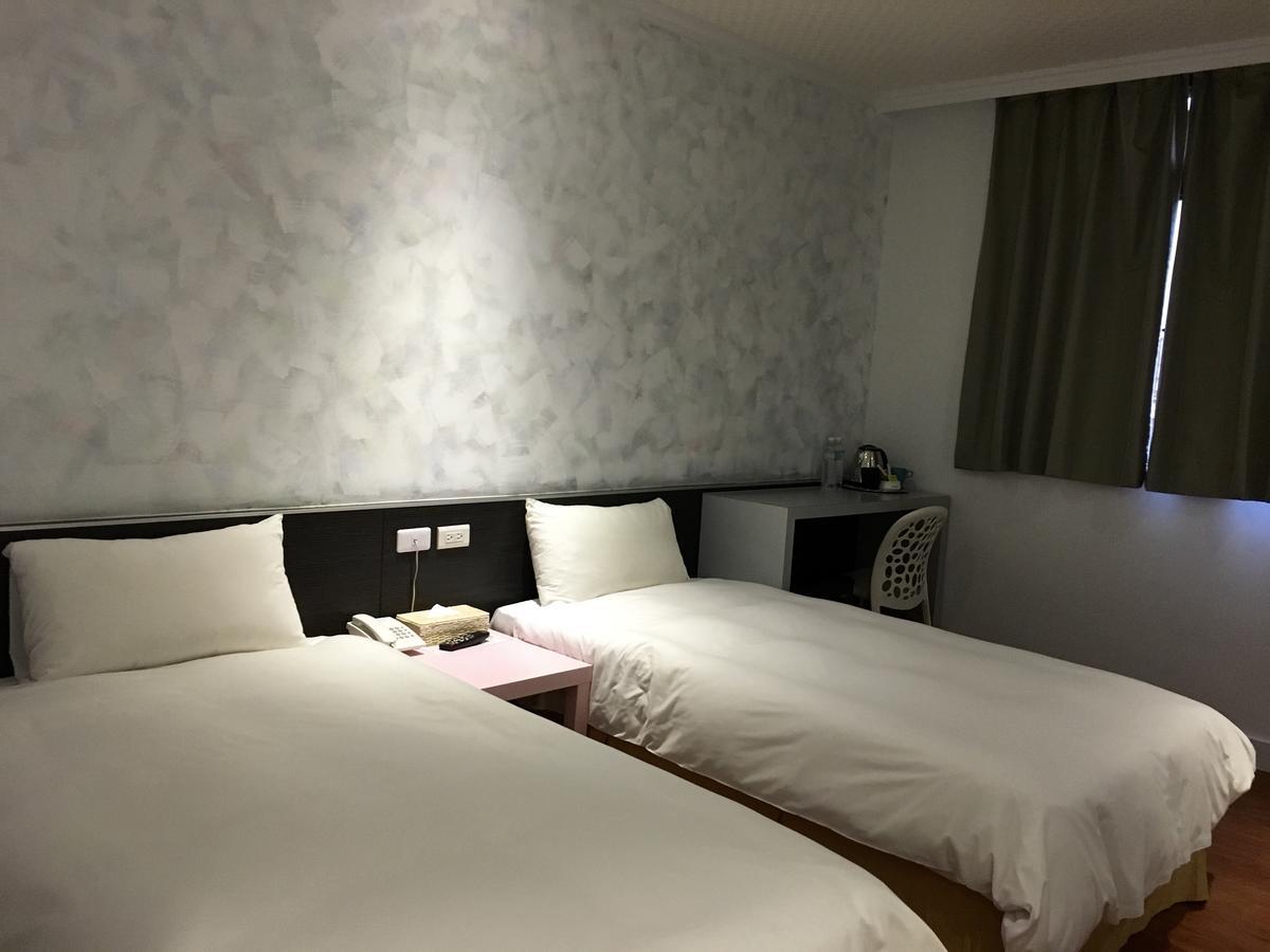 Wan Tai Hotel Chiayi Eksteriør bilde