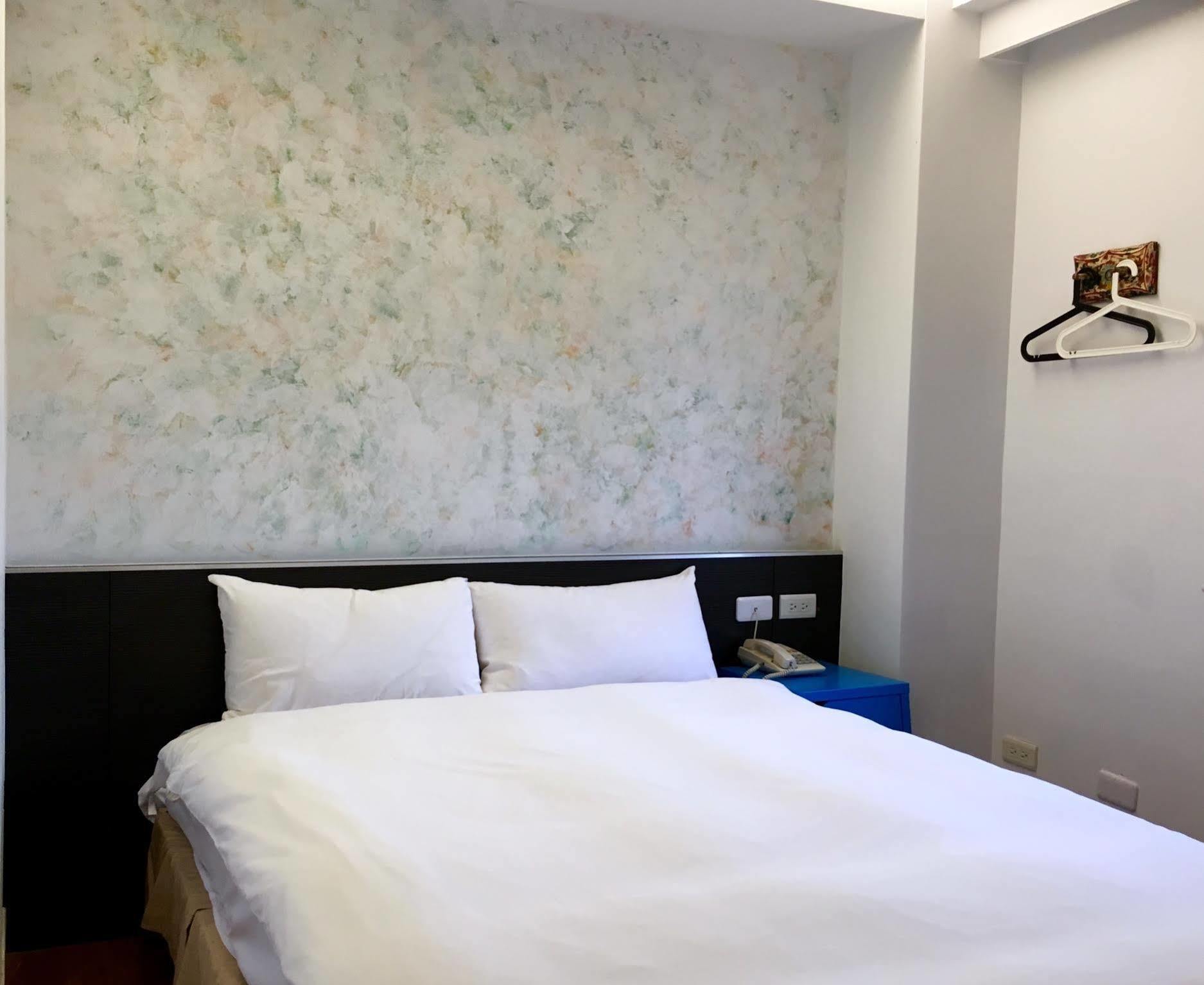 Wan Tai Hotel Chiayi Eksteriør bilde