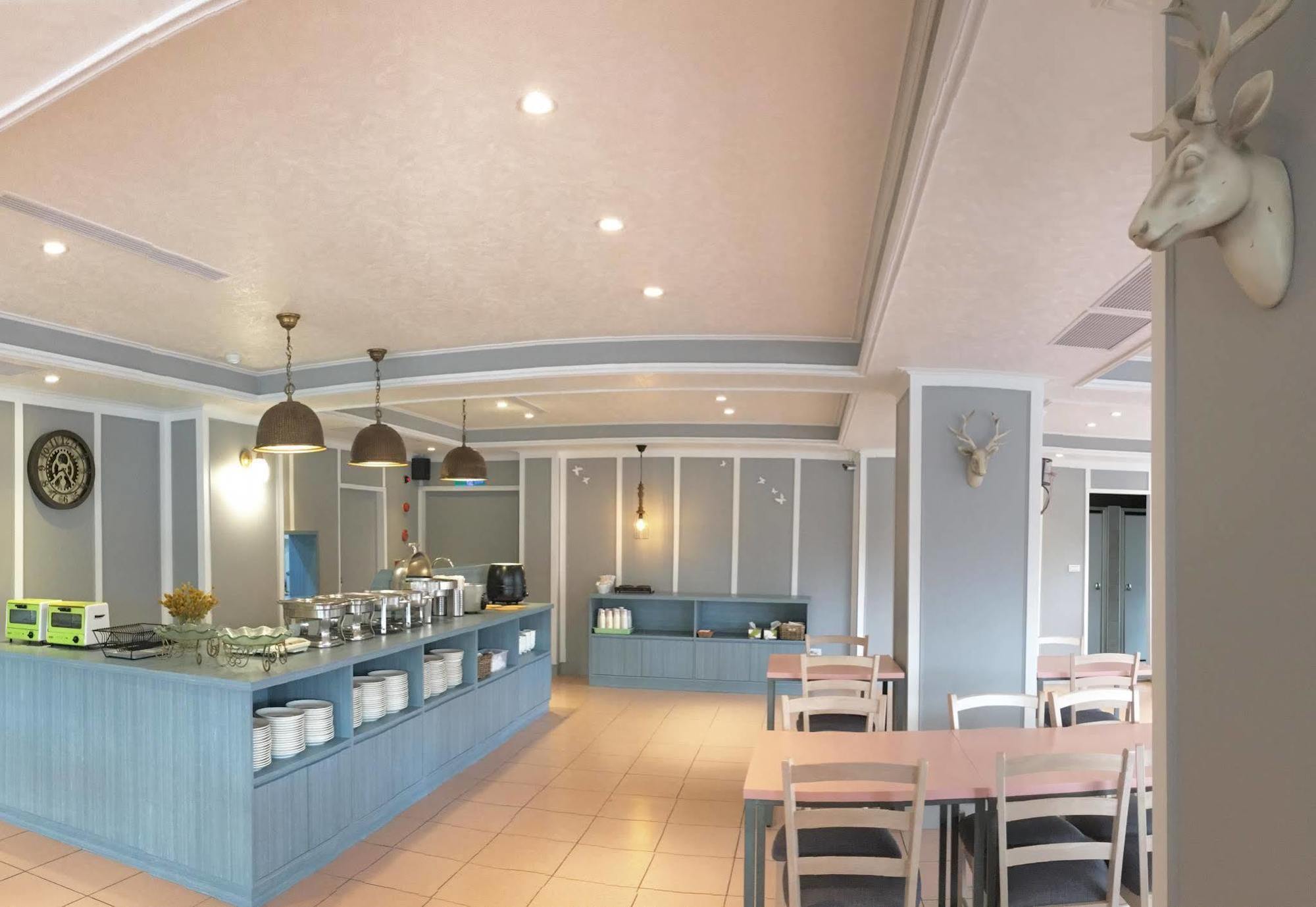 Wan Tai Hotel Chiayi Eksteriør bilde